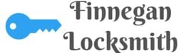Finnegan Locksmith Logo
