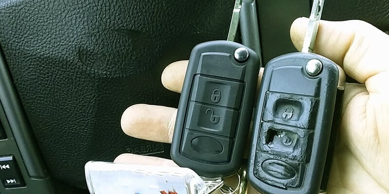 Replacement Car Keys - Finnegan locksmith