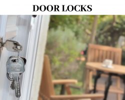 Install new lock with Finnegan Edison Locksmith